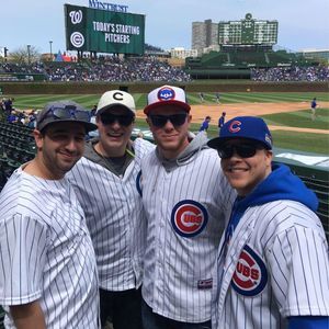 Meet your Posher, Tim