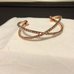 Cuff style bracelet