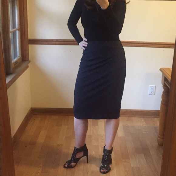 Express skirt