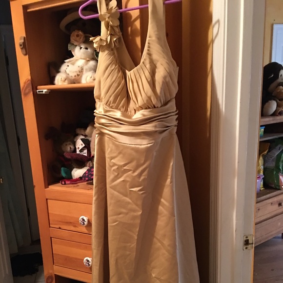 Formal dress