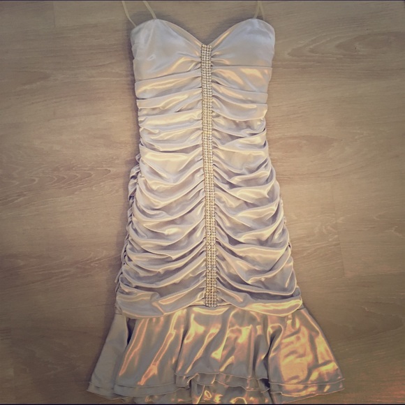 Formal dress, size 1/2 - Picture 1 of 2