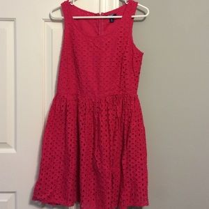 Old Navy pink dress