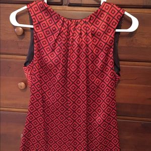 Tory Burch silk blouse