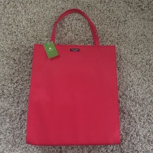 ✨NEW PRICE✨ Kate Spade Tote with Tab in Nylon