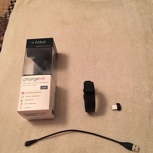 Fitbit Charge HR