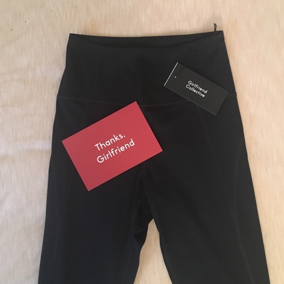 First Batch Girlfriend Collective Leggings NWT