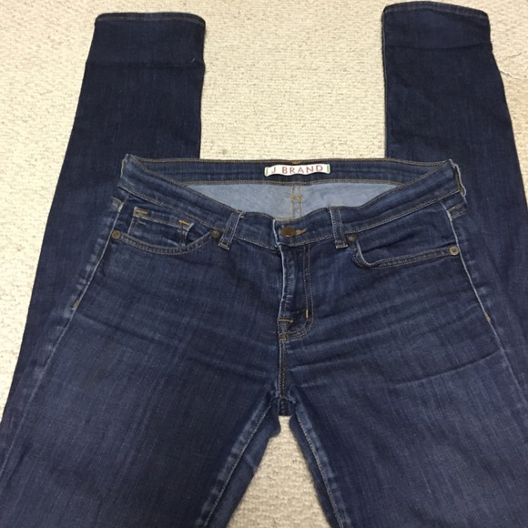 Jbrand pencil jeans