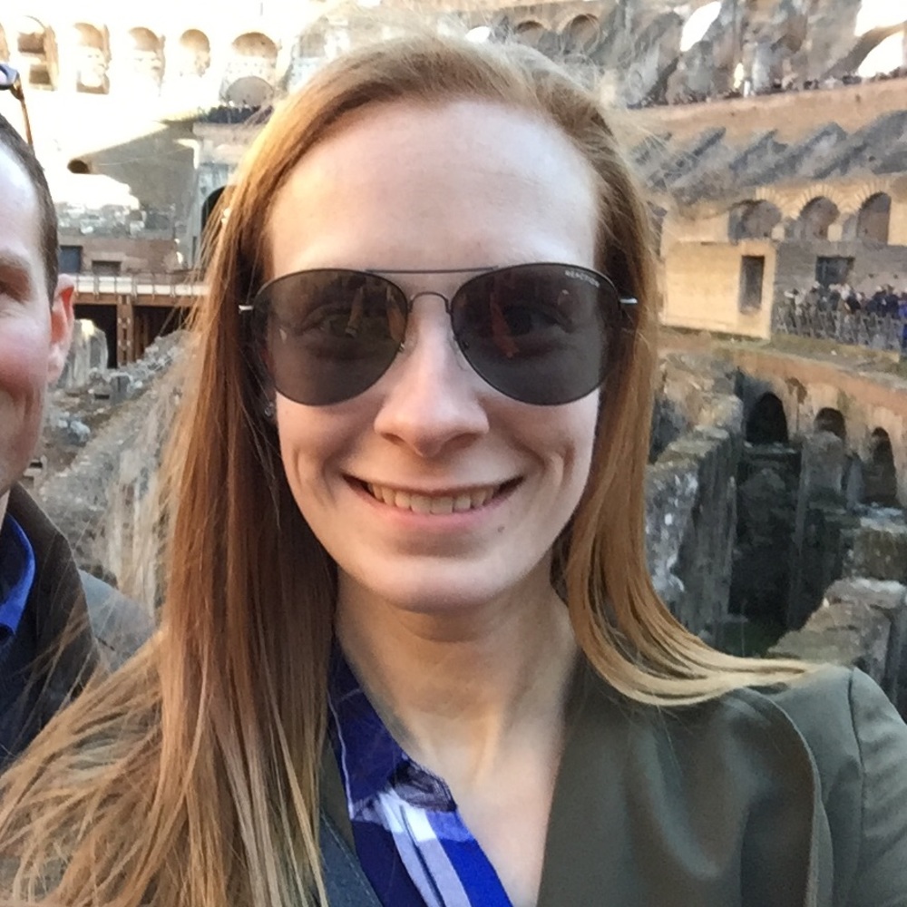 Meet your Posher, Krystal