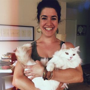 Meet your Posher, Elizabeth