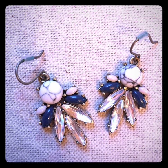 Morningtide Drop Earrings