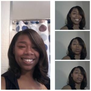 Meet your Posher, Veronica