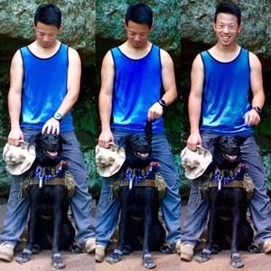 Meet your Posher, Ben