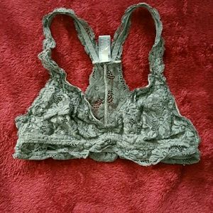 AEO Grey Bralette