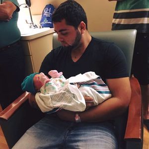 Meet your Posher, Justin