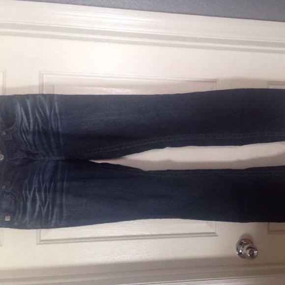 Big Star Bootcut size 26