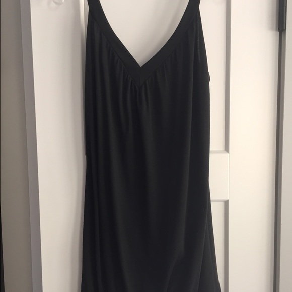 Little black dress