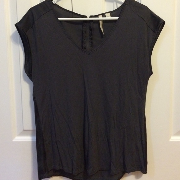 NY & Co Street Wear black she'll top