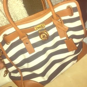 Gently used MK bag