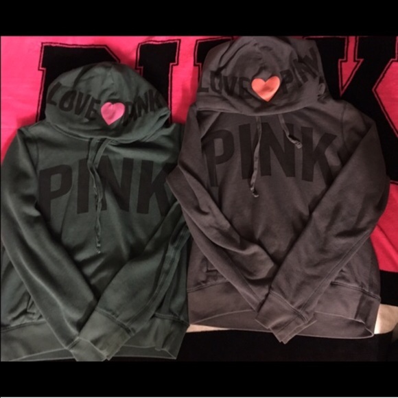 ISO! Victoria's Secret PINK Hoodie