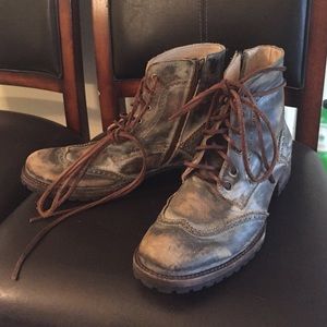 Free Bird by Steven, Oscar boots.