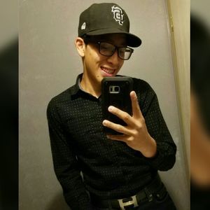 Meet your Posher, Erick