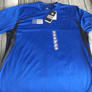 Men's adidas performance shirt