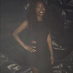 Meet your Posher, Deedee