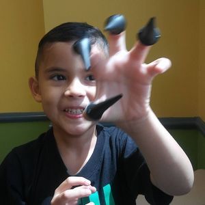 Meet your Posher, Belinda