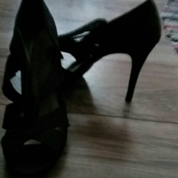 Fioni Night Stilettos