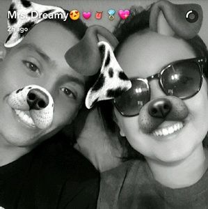 Meet your Posher, Trey