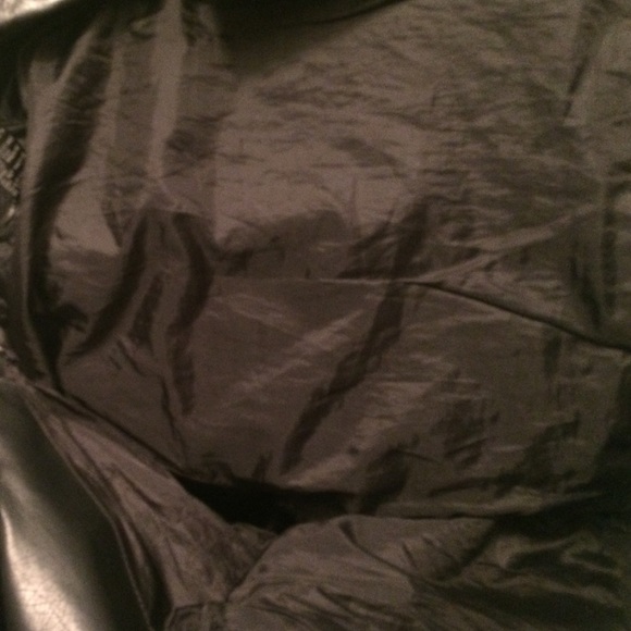 Leather jacket - Picture 3 of 4