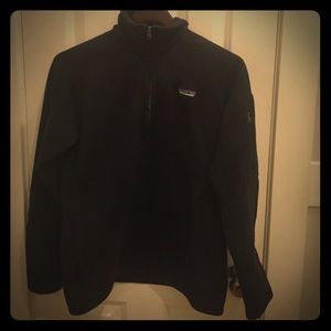 Patagonia Better Sweater 1/4 Zip Fleece