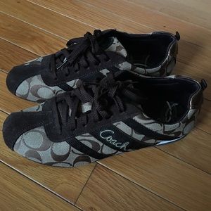 Coach sneakers