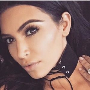 Balmain and Milan inspired Choker