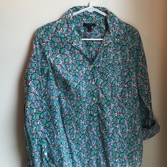Euc jcrew button down LAST chance!