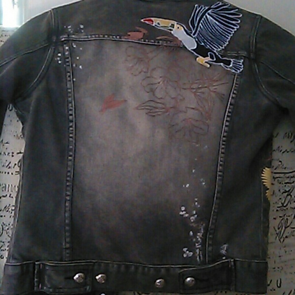 Jacket - Picture 2 of 3