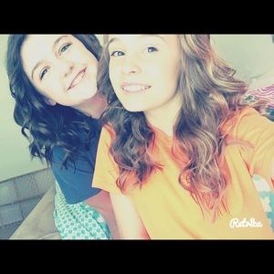 Meet your Posher, Abby