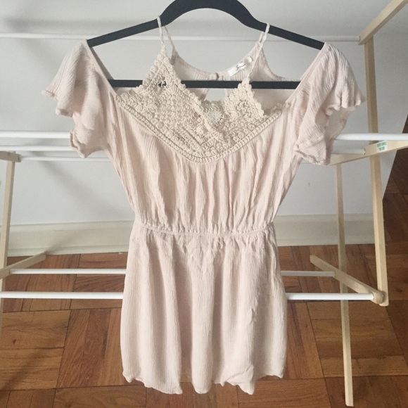 Boho chic mini dress - Picture 1 of 3