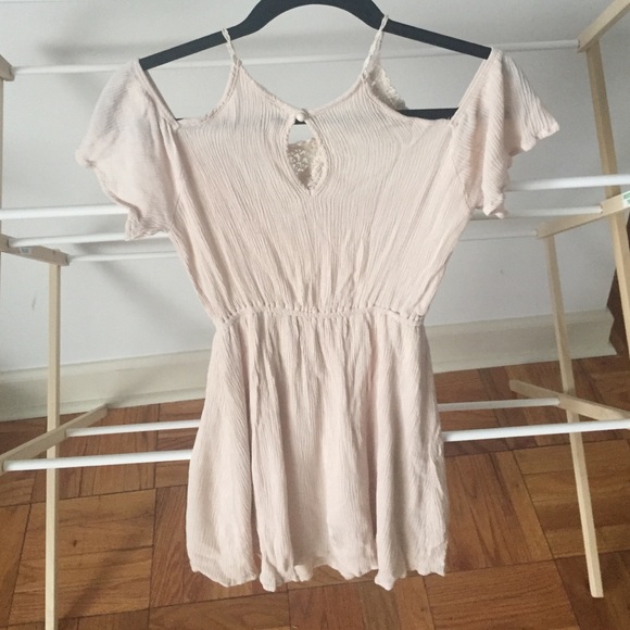 Boho chic mini dress - Picture 3 of 3