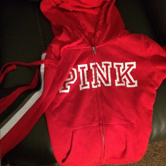 Victoria Secret Pink jogging suit