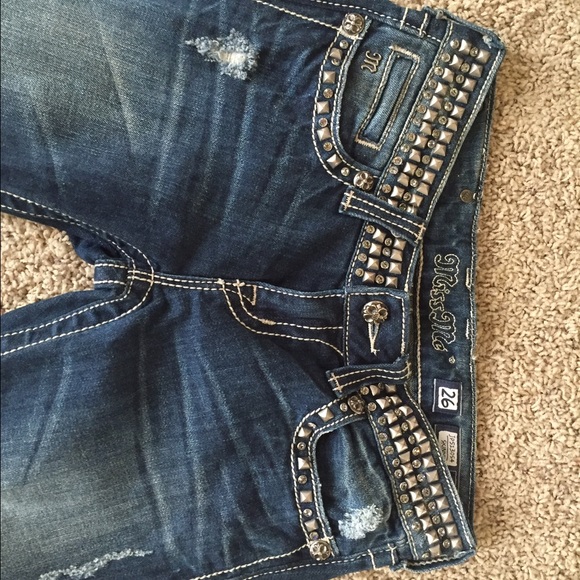 Miss Me Denim - Miss me jeans size 26