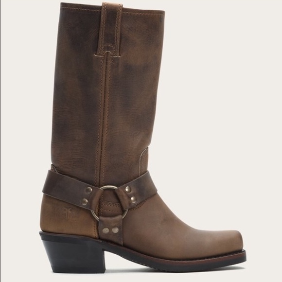 Frye Harness 12R Boot. - Size 8