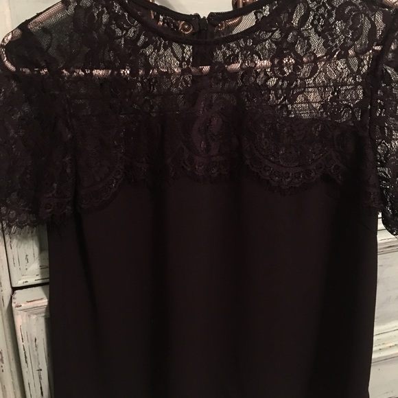 Black Blouse