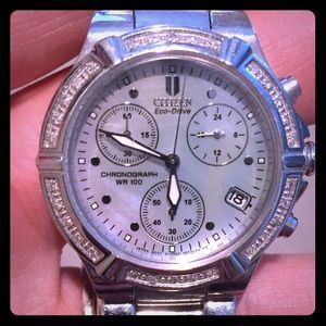 Citizen Eco-Drive Watch