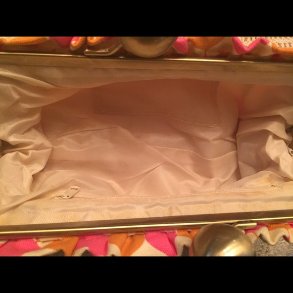 Forever 21 Clutch - Picture 3 of 4