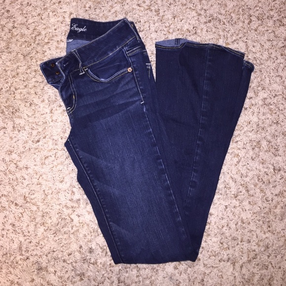 4 long Artist American Eagle jeans