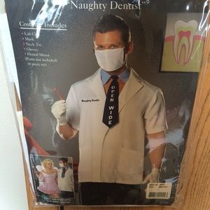 🎃Dirty Halloween Costume 6 piece set🎃