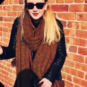 H&M Vegan Leather Jacket