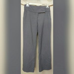 [mymichelle] Soft Grey Trousers