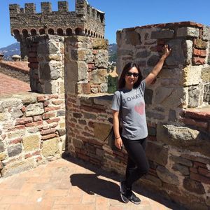 Meet your Posher, Yanyan